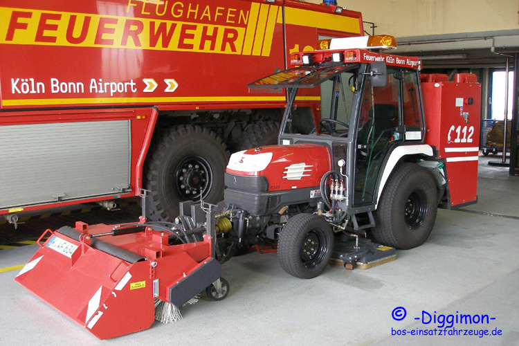 Trecker K