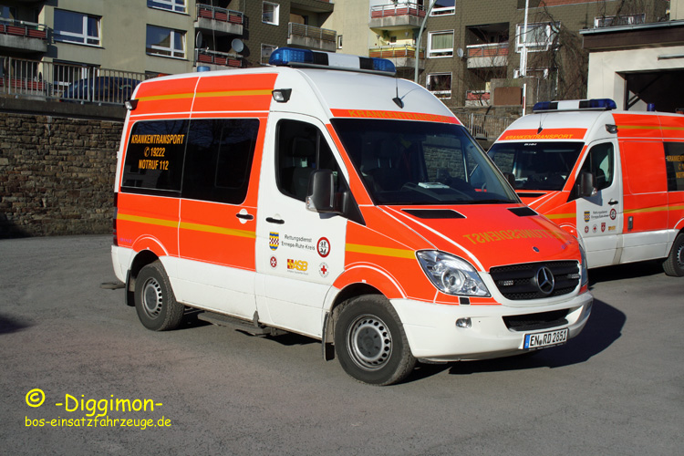 Hattingen - KTW -