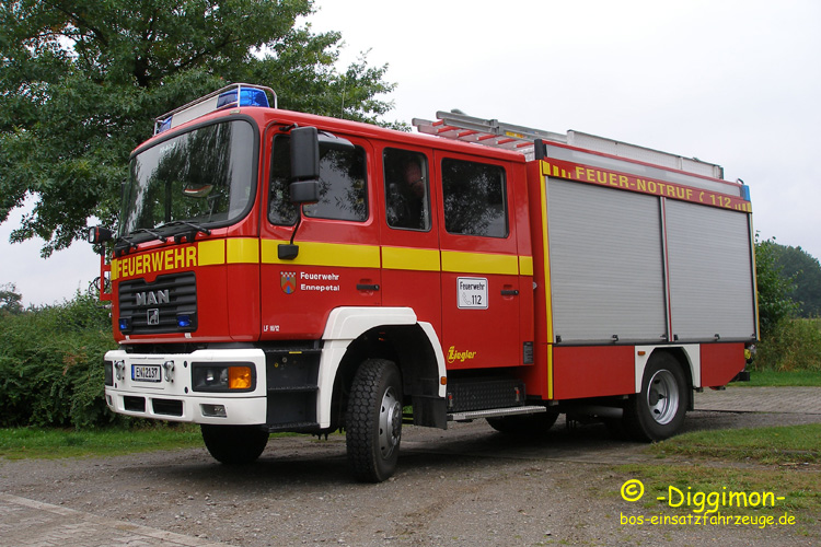 LF 16/12 Milspe-Altenvoerde