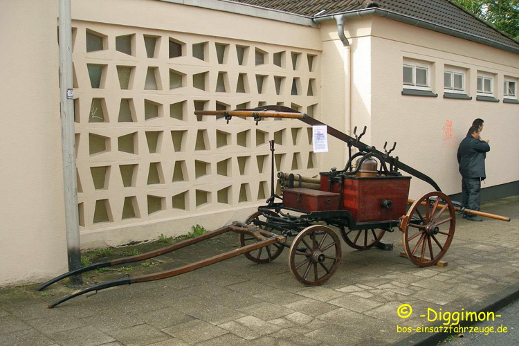 Handdruckpumpe Linderhausen