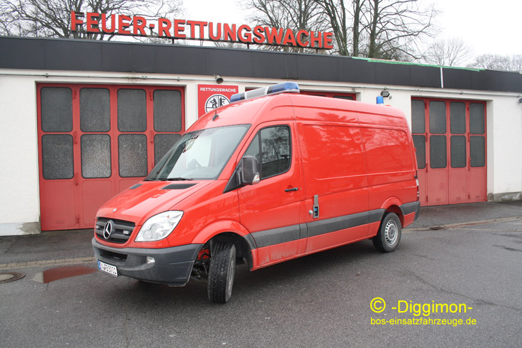 GW Logistik Breckerfeld