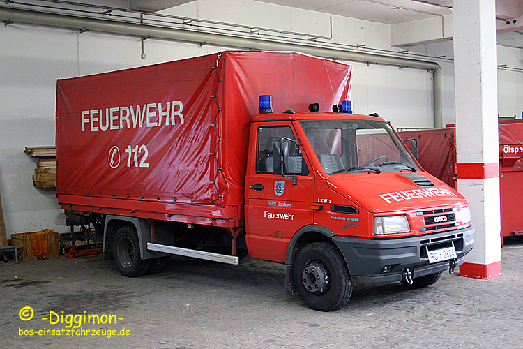 LKW Bochum