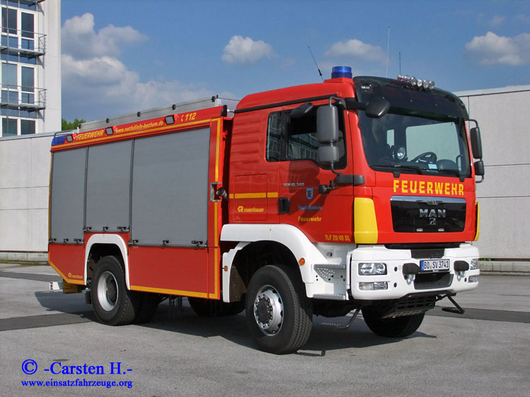 TLF 20/40 SL Bochum