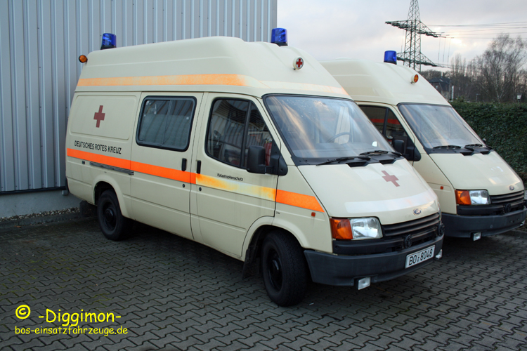 DRK - KTW -