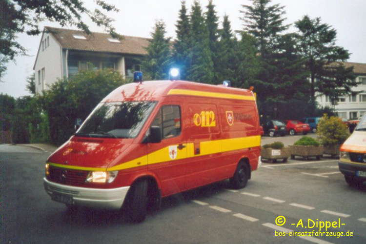 Schwerte - KTW - a.D.