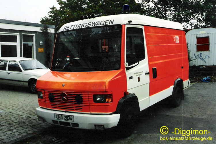 Kamen - RTW - a.D.