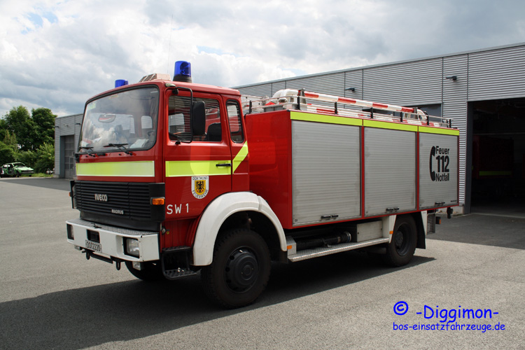 SW 2000 Hombruch