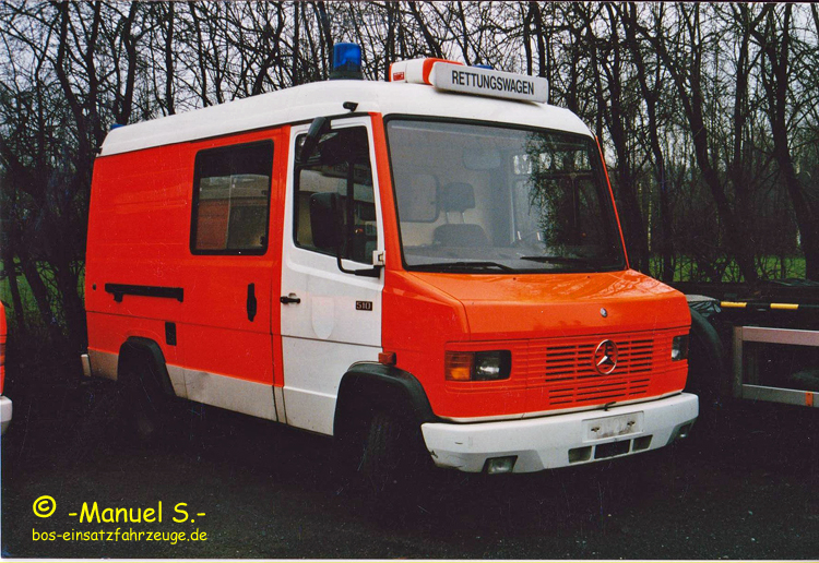 Dortmund - RTW - a.D.