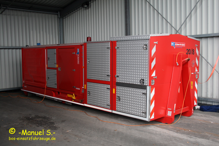 x AB-Hytrans Fire System Essen