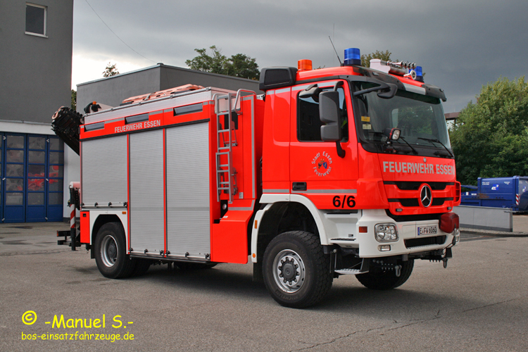 RW 2-Kran  Essen