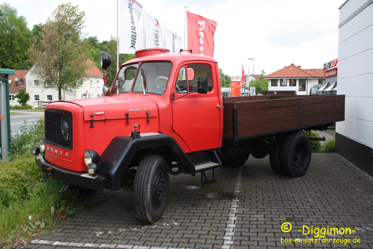LKW Iserlohn a.D.