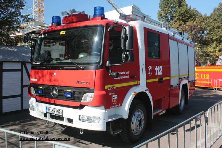 LF 10/10 Bonn