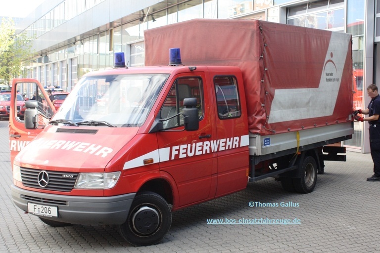 LKW Frankfurt