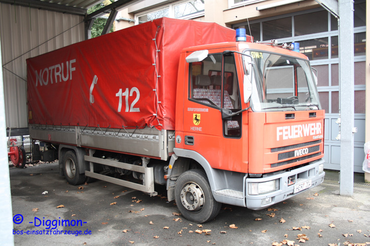 LKW Herne