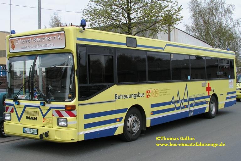 kids-ambulance - G-KTW - a.D.