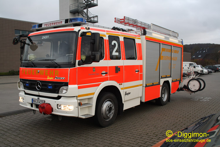 HLF 20/16 Hagen