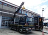 LKW-Kran Entst