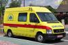 Beyne-Heusay - Ambulance -