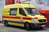 Herstal - Ambulance -