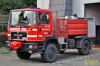Bree - Bosbrandweerwagen -