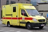 Heusden-Zolder - Ambulance -