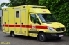 Heusden-Zolder - Ambulance -