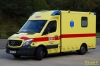 Genk - Ziekenwagen -