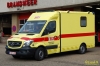 Tongeren - Ambulance -