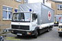 DRK - LKW -