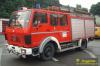 LF 16 Feuerwehrschule