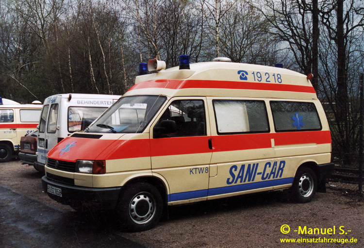 Sani-Car - KTW - a.D.