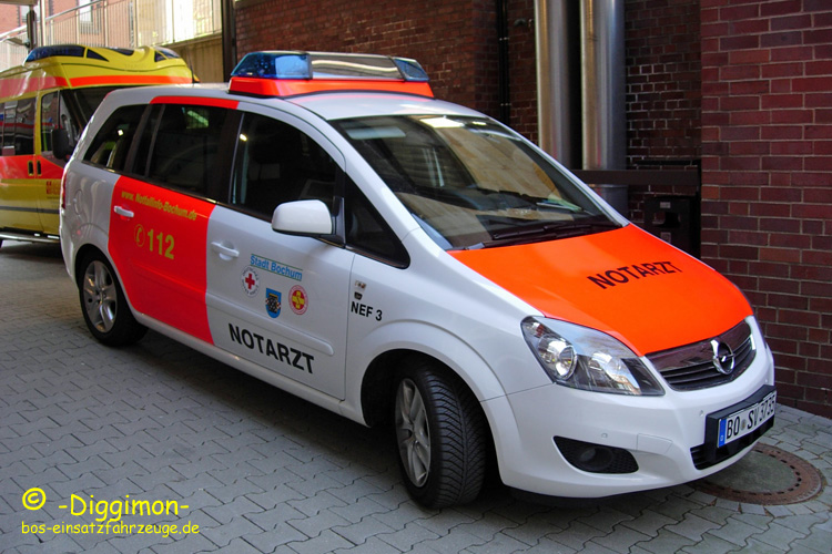 Bochum - NEF -