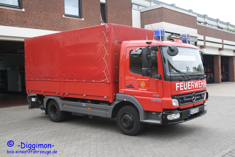 GW Logistik Kleve
