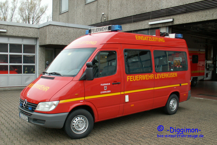 ELW Leverkusen