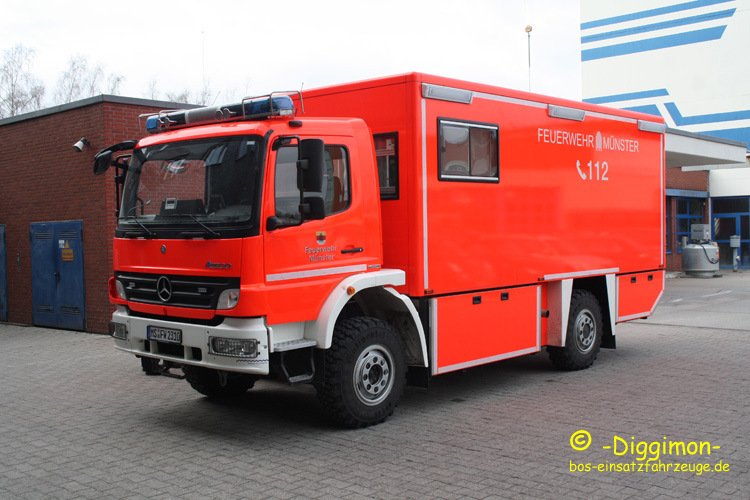 GW Wasserrettung M