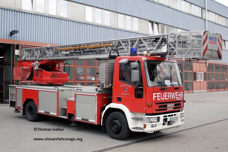 DLK 23/12 Oberhausen