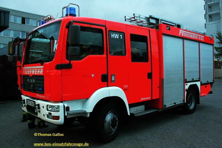 HLF 20/16 Kiel a.D.