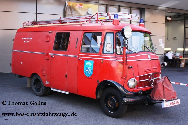 LF 8 Saint Gobain Oberland Essen