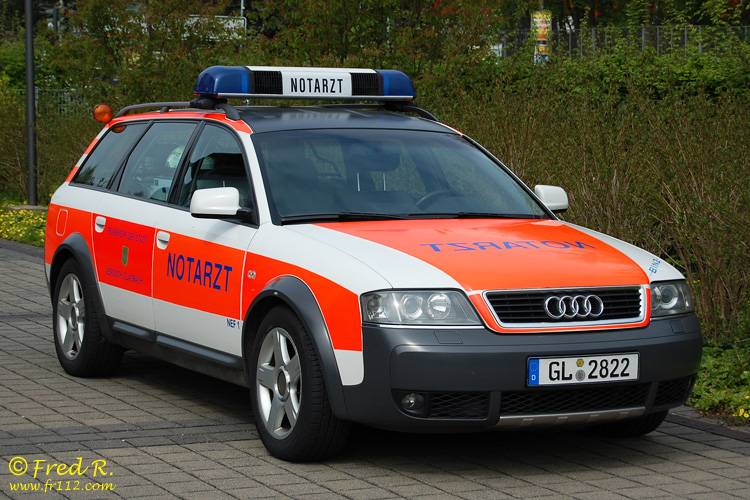 Bergisch Gladbach - NEF -