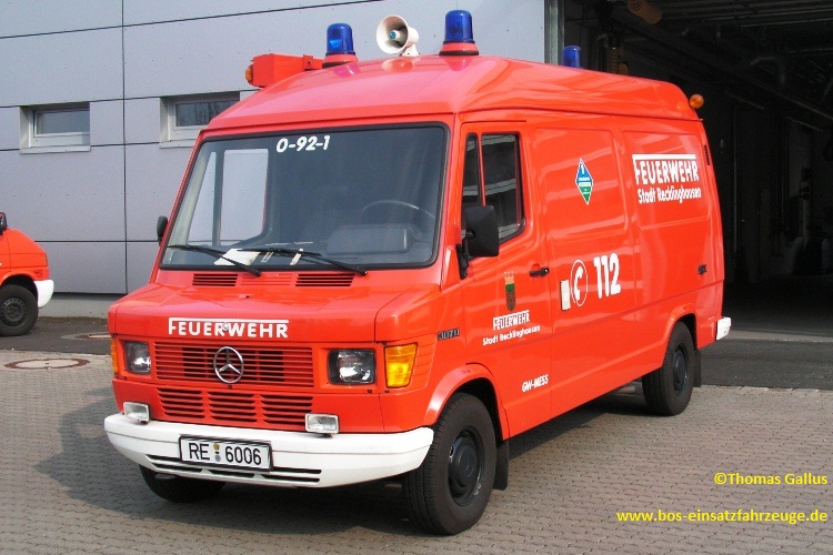 GW-Mess Recklinghausen a.D.