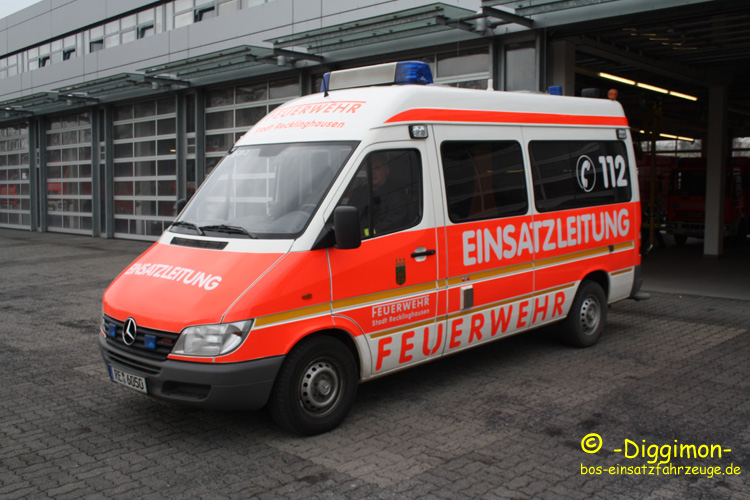 ELW Recklinghausen