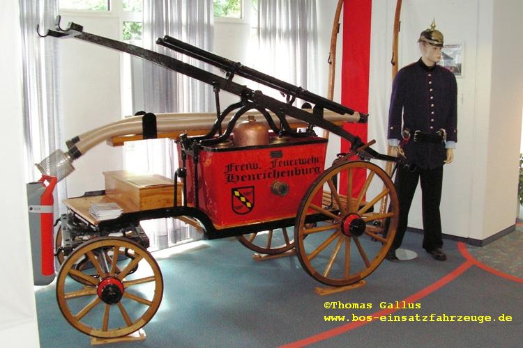 Löschzug Henrichenburg