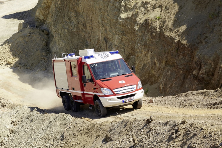 Rosenbauer - LFB-A