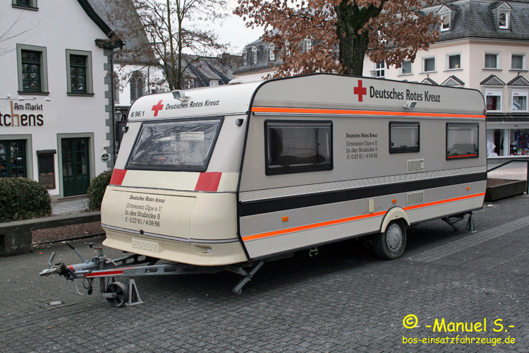 Attendorn - mobile Sanstation -