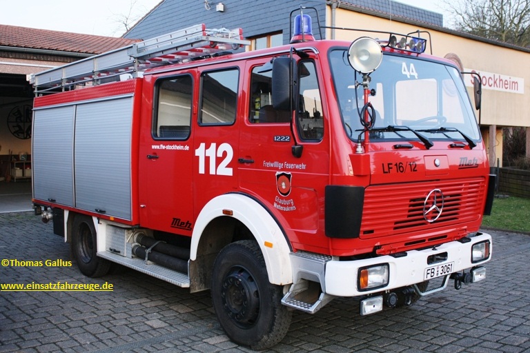 LF 16/12 Stockheim a.D.