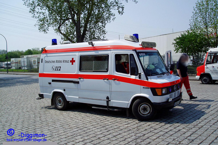 Neuenkirchen - RTW - a.D.