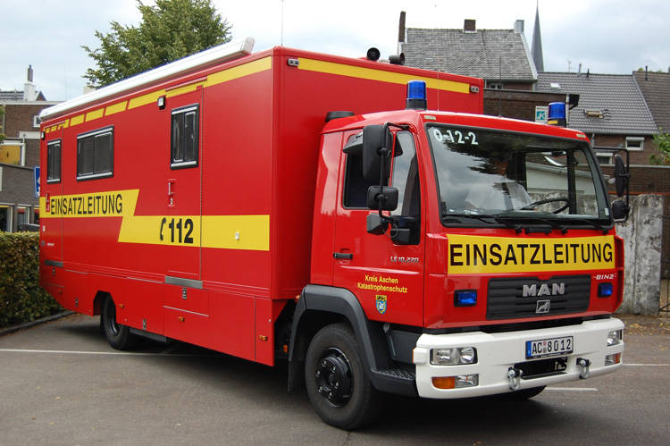 ELW 2 Stolberg/Rheinland