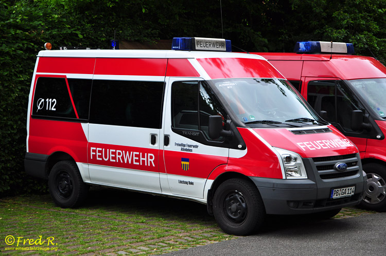 MTF Altenbeken