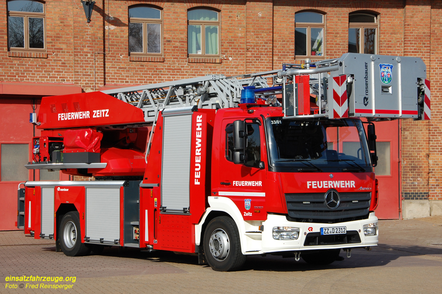 Zeitz - DLK 23/12 -