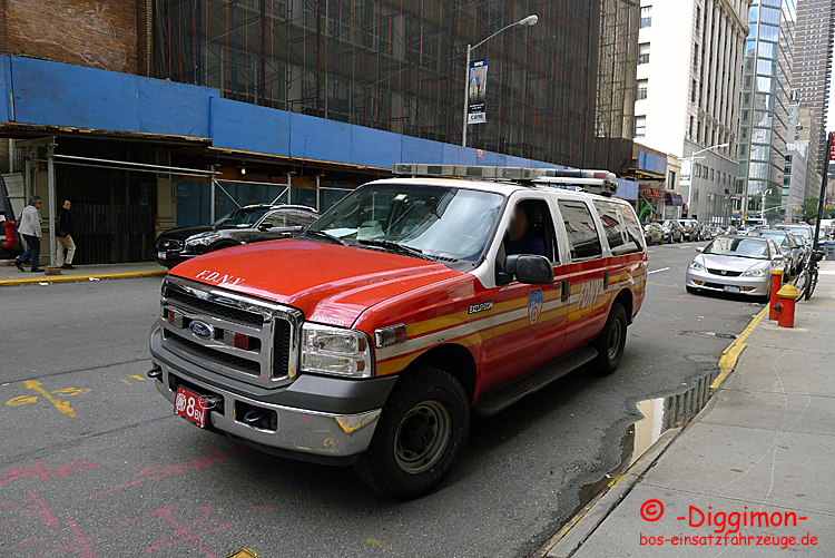 Battalion Chief 8 Manhatten